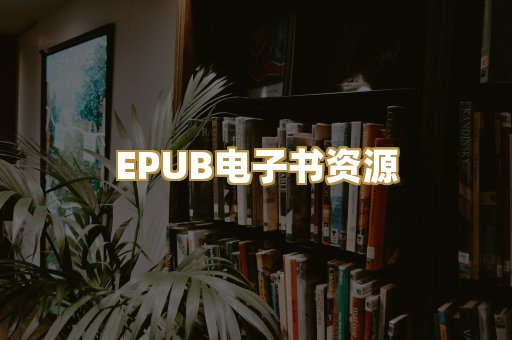 EPUB电子书资源
